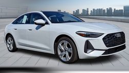 2025 Audi A5 quattro Premium TFSI