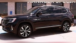 2024 Volkswagen Atlas SEL Premium R-Line 4Motion