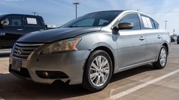 2013 Nissan Sentra SL