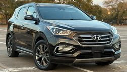 2018 Hyundai Santa Fe Sport 2.0T Ultimate