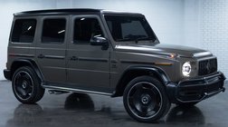 2023 Mercedes-Benz G-Class AMG G 63
