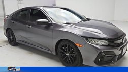 2020 Honda Civic Si