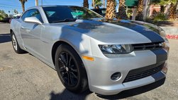 2015 Chevrolet Camaro LS