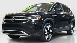 2024 Volkswagen Taos SEL 4Motion