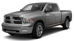 2012 Ram Ram Pickup 1500 Big Horn