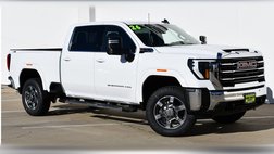 2026 GMC Sierra 2500HD SLE