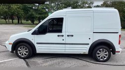 2013 Ford Transit Connect XLT