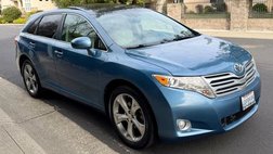 2011 Toyota Venza AWD V6
