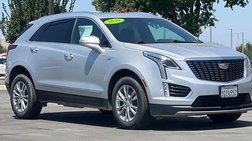 2020 Cadillac XT5 Premium Luxury