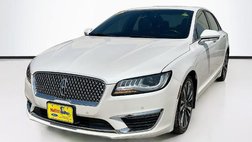 2020 Lincoln MKZ Hybrid Reserve