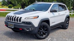 2018 Jeep Cherokee Trailhawk