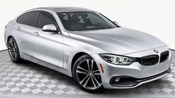 2020 BMW 4 Series 430i Gran Coupe
