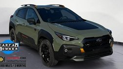 2025 Subaru Crosstrek Wilderness