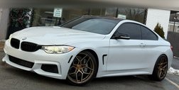2014 BMW 4 Series 435i