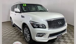 2015 Infiniti QX80 Base