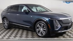 2025 Cadillac LYRIQ Luxury 1