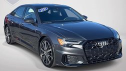 2025 Audi A6 quattro Prestige 55 TFSI