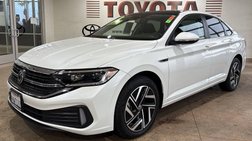 2023 Volkswagen Jetta SEL