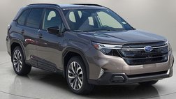 2025 Subaru Forester Touring