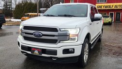 2020 Ford F-150 Platinum