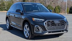 2023 Audi Q5 quattro S line Prestige 45 TFSI