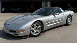 1999 Chevrolet Corvette Base
