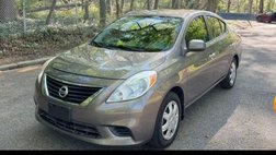 2013 Nissan Versa 1.6 S