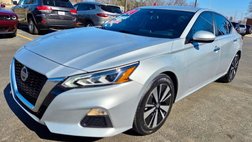 2021 Nissan Altima 2.5 SV