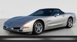 2004 Chevrolet Corvette Base