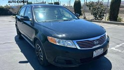 2010 Kia Optima LX