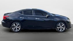 2018 Nissan Maxima SV