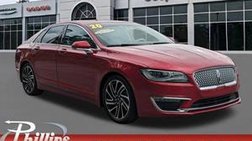 2020 Lincoln MKZ Reserve