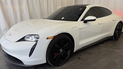 2021 Porsche Taycan 4S