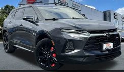 2021 Chevrolet Blazer RS