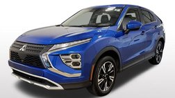 2024 Mitsubishi Eclipse Cross SE