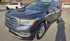2018 GMC Acadia SLE-2