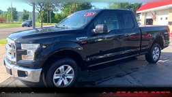 2015 Ford F-150 XL