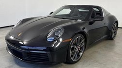 2023 Porsche 911 Targa 4S