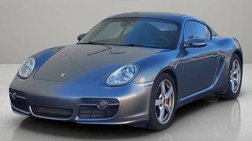 2007 Porsche Cayman S