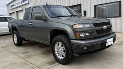 2011 Chevrolet Colorado LT
