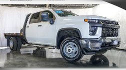 2022 Chevrolet Silverado 3500HD Work Truck