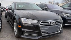 2018 Audi A4 2.0T quattro Premium