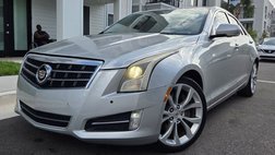 2013 Cadillac ATS 3.6L Premium