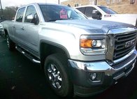 2019 GMC Sierra 2500HD SLT