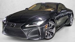 2018 Lexus LC 500 Base