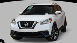 2019 Nissan Kicks SV