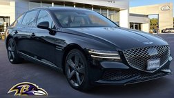 2024 Genesis G80 3.5T Sport