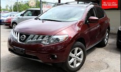 2010 Nissan Murano SL AWD
