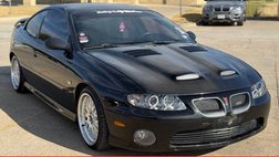 2004 Pontiac GTO Base