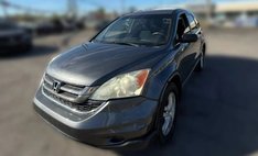 2011 Honda CR-V EX